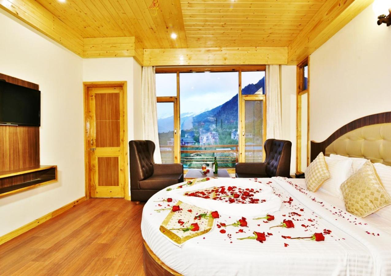 Mars Resort Manali - Manali (Himachal Pradesh) — Photos 2