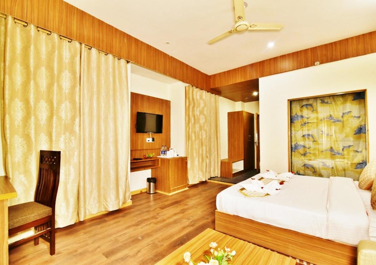 Mars Resort Manali - Manali (Himachal Pradesh) — Photos 1